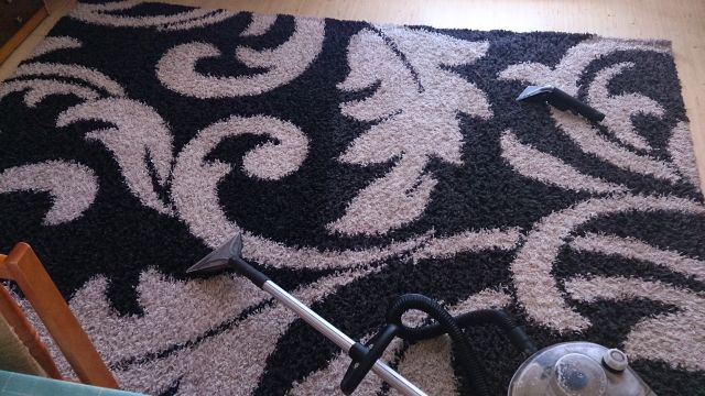 czyszczenie dywanów Łódź
